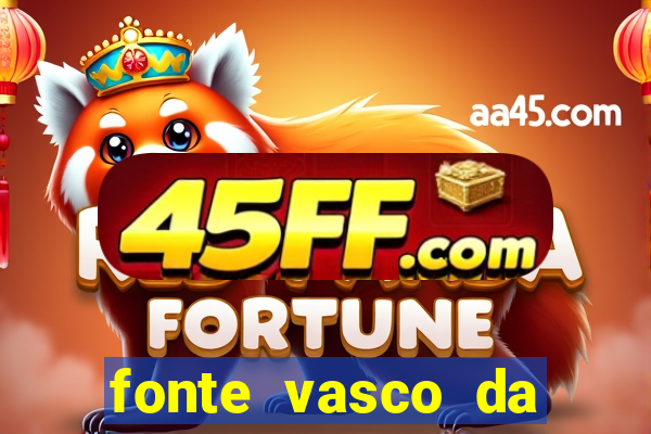 fonte vasco da gama dafont